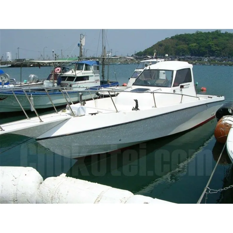ハマニ 270 CCF(センターキャビンフィッシャーマン) | 【中古艇ドット