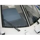 新品にとりつけたワイパーです