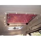 大きめの天窓です。もちろん雨漏り等はありません。