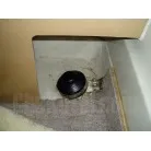 足踏み式のポンプ