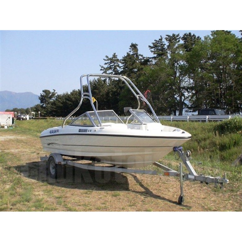 ベイライナー カプリ175ウェイクプロ | 【中古艇ドットコム】 中古