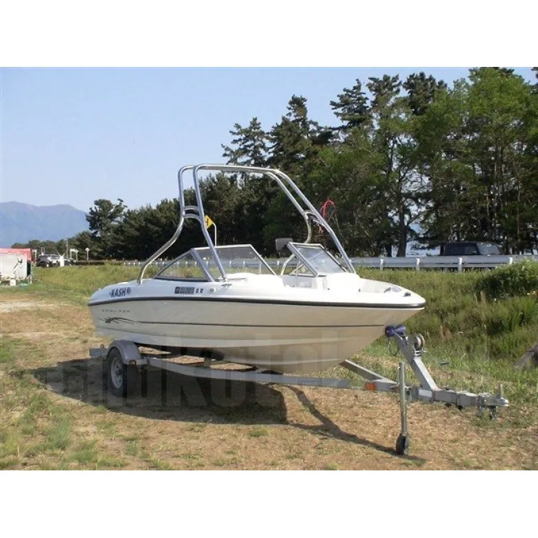 ベイライナー カプリ175ウェイクプロ | 【中古艇ドットコム】 中古