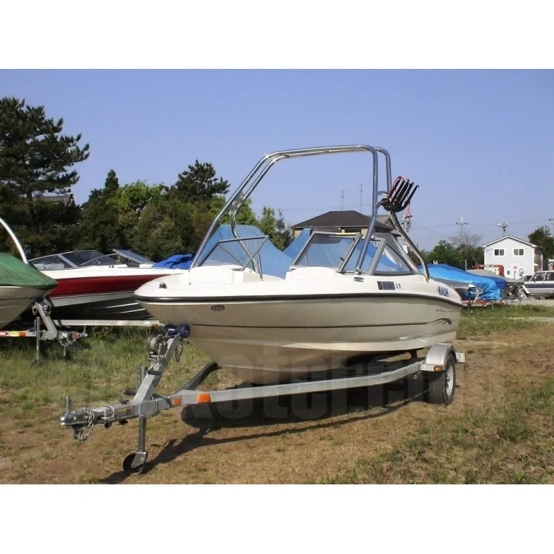 ベイライナー カプリ175ウェイクプロ | 【中古艇ドットコム】 中古