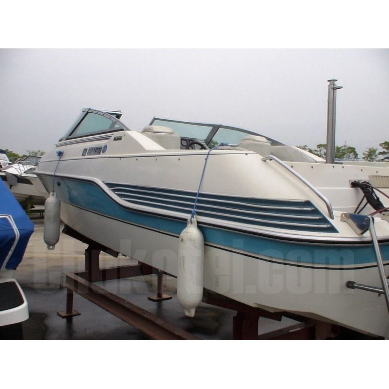 ボート YAMAHA SR20C 175馬力