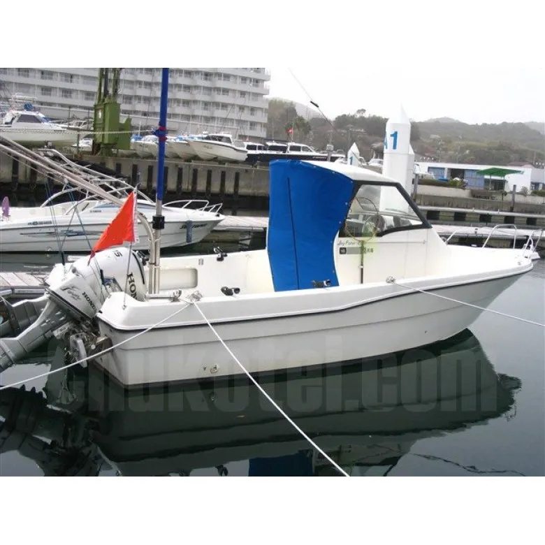 日産 ジョイフィッシャー23EX Ⅱ | 【中古艇ドットコム】 中古ボート 日産 ジョイフィッシャー23EX Ⅱ | 【中古艇ドットコム】 中古ボート