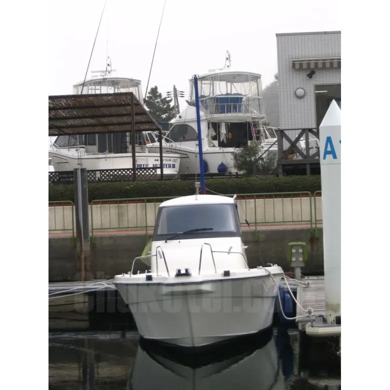 【中古】 ボビーの海（2） 日産 ジョイフィッシャー23EX Ⅱ | 【中古艇ドットコム】 中古ボート