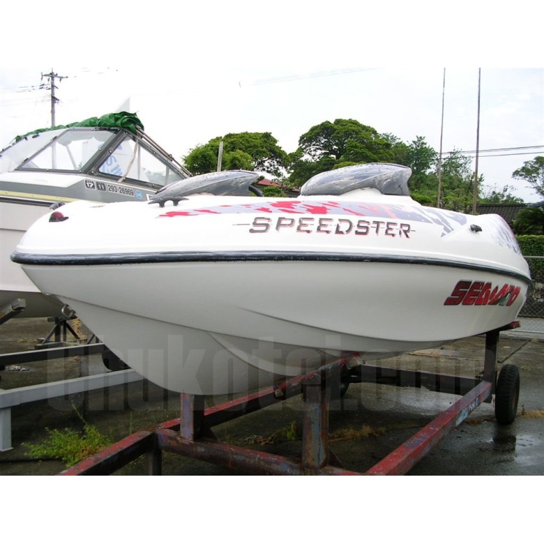 SeaDooJETボートボンバルディアV6240ps（ボンバルディア SEADOO