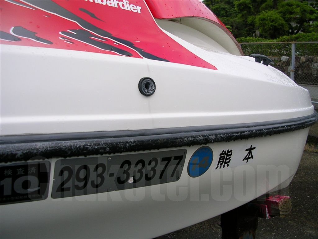 ボンバルディア SEADOOスピードスター | 【中古艇ドットコム