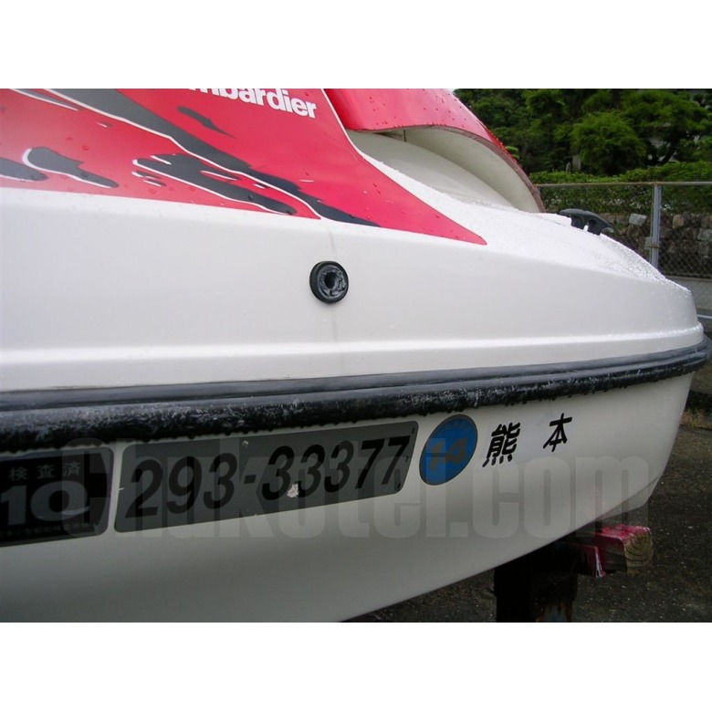 SeaDooJETボートボンバルディアV6240ps（ボンバルディア SEADOO