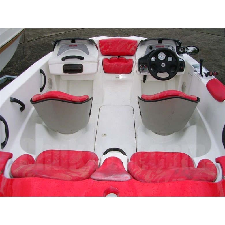 SeaDooJETボートボンバルディアV6240ps（ボンバルディア SEADOO