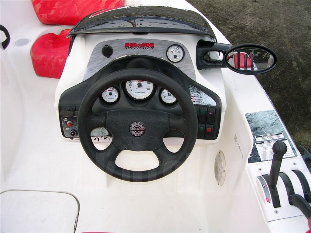 SKAT-TRAK　ＳＥＡＤＯＯ ジェットポンプ ステアリングノズル　中古 Yahoo!オークション -「ポンプノズル」(水上オートバイ用