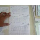 整備明細書