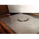 ステンレス製清水タンク