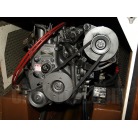 オイル、水漏れはありませんでした。