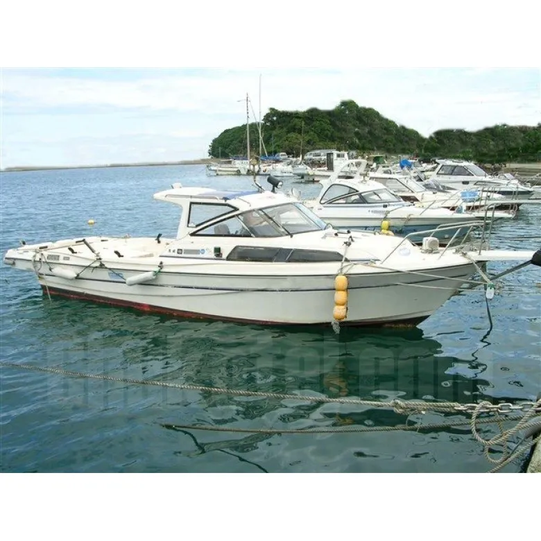 ヤマハ F24EX | 【中古艇ドットコム】 中古ボート・ヨットの個人売買