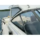 窓にクラックあり