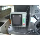 GPS、魚探(現在壊れて使えないそうです。)