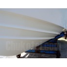 船底も綺麗な状態でした