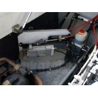 油圧式ステアリング