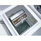 横流れ防止のダガーボード。釣りをする人には嬉しい装備ですね。
