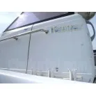 「Yanmar」の文字がかすれてしまっています。