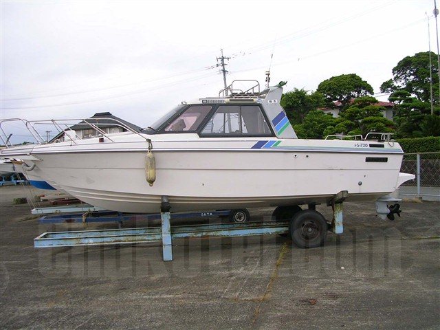 日産 PS730サルーン | 【中古艇ドットコム】 中古ボート・ヨット