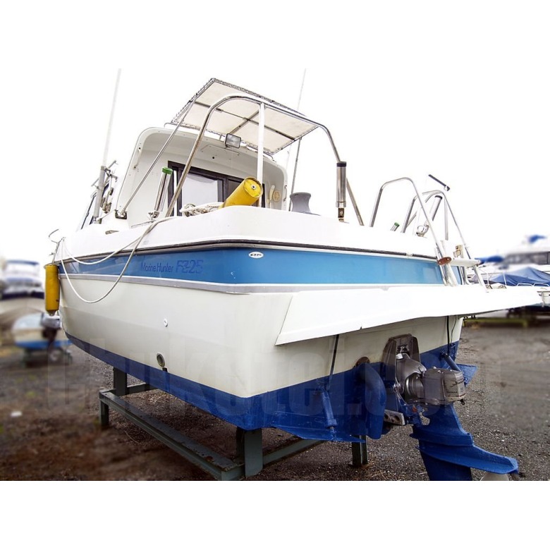 ヤンマー FZ25FZ25 マリンハンター | 【中古艇ドットコム】 中古ボート ヤンマー FZ25FZ25 マリンハンター | 【中古艇ドットコム】 中古ボート