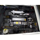 クリーンなエンジンルーム