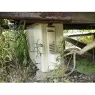 ベッドルーム用エアコン室外機
