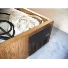 積載されていたエアコン(使われていません)