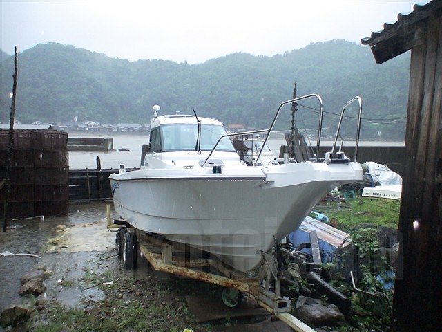 ヤンマーLF26BZ-IS サルパ26 | 【中古艇ドットコム】 中古ボート