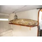 棚も自作