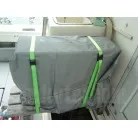 家庭用エアコン室外機