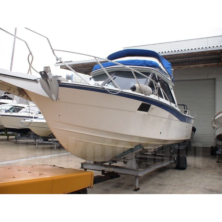 ヤマハ PC26-Ⅱ | 【中古艇ドットコム】 中古ボート・ヨットの個人売買