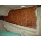 クロスの一部が剥離して居ります。