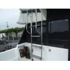 FB乗降階段。
