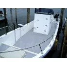 広々バウデッキ