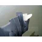 ペラも新しく問題なしです。(ピッチ19)