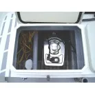 リガーマリン製ステンレス予備タンク20L