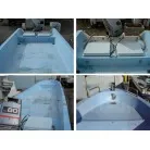 購入時の状態(既存コンソール取外後)