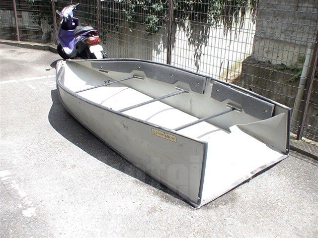 ポーターボート 10F | 【中古艇ドットコム】 中古ボート・ヨットの個人