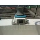 船尾のウインドラス