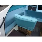 イス(シート)補修必要です