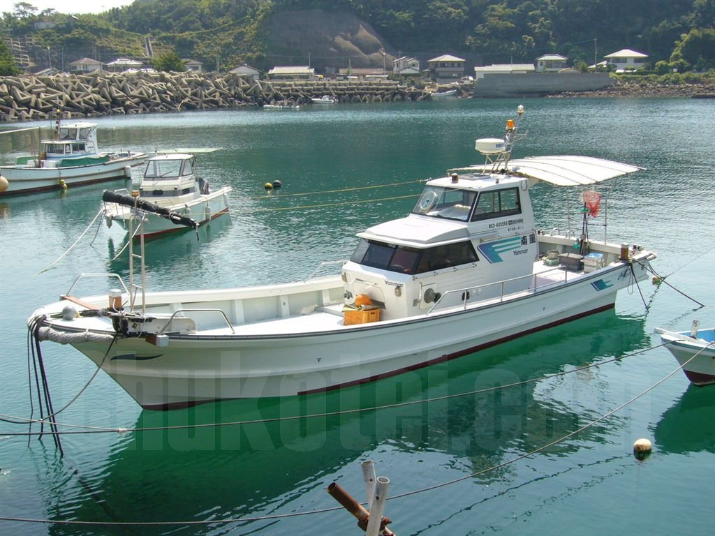 ヤンマー造船株式会社 アラシオ37/DE37EF | 【中古艇ドットコム】 中古