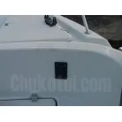 エレキ電源取り出し口。
