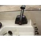 シフトノブの遊び無し。