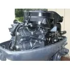 補機メンテナンス完了したのでアップします。(ヤマハ9.9HP⇒改造15HP)