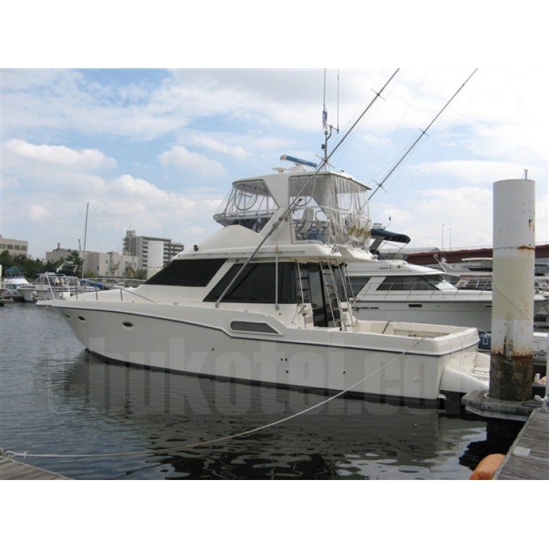 ヤマハ SF-51 | 【中古艇ドットコム】 中古ボート・ヨットの個人