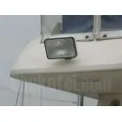 左舷デッキライト