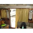 バックモニターとフロントモニター